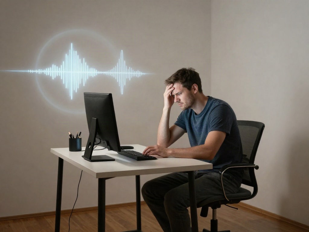 Akustik im Homeoffice