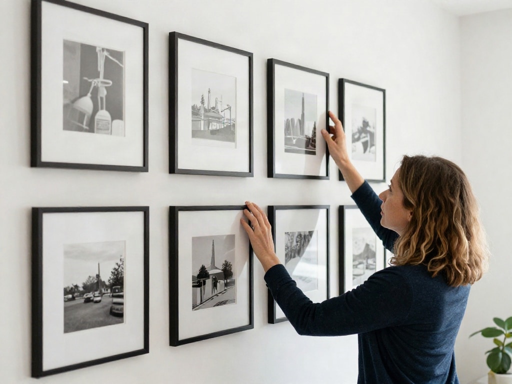 Bilderwand