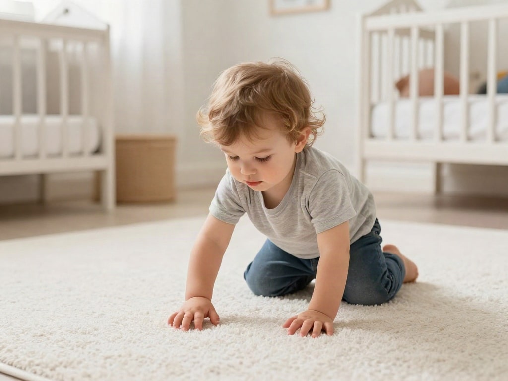 Bodenbelag Kinderzimmer