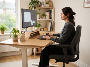 Ergonomie Homeoffice