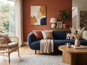 Wohnzimmer Farben