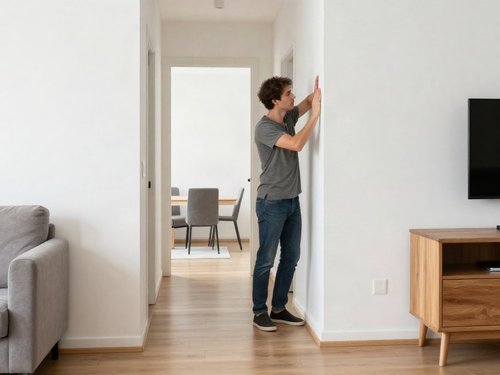 Fluchtweg Wohnung