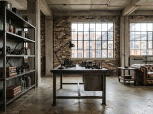 Industrial Style