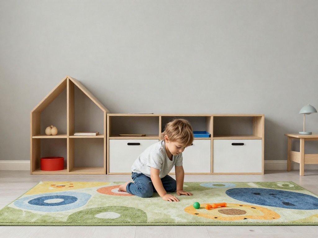 Kinderzimmer altersgerecht