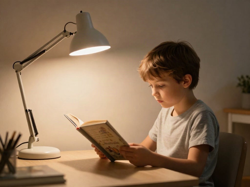 Kinderzimmer Beleuchtung