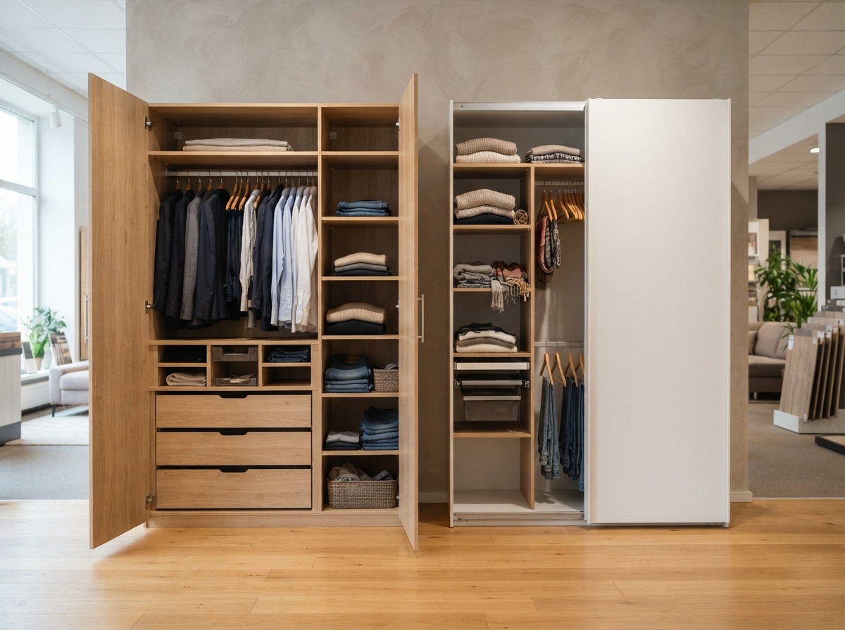 Kleiderschrank kaufen