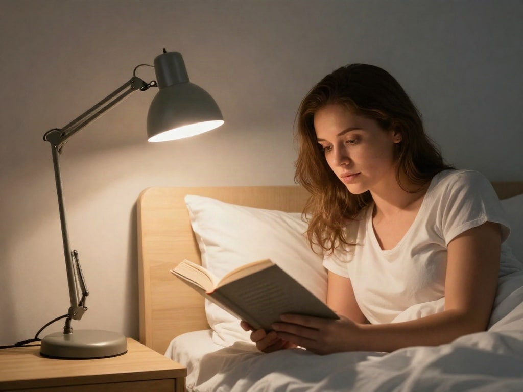 Schlafzimmer Beleuchtung