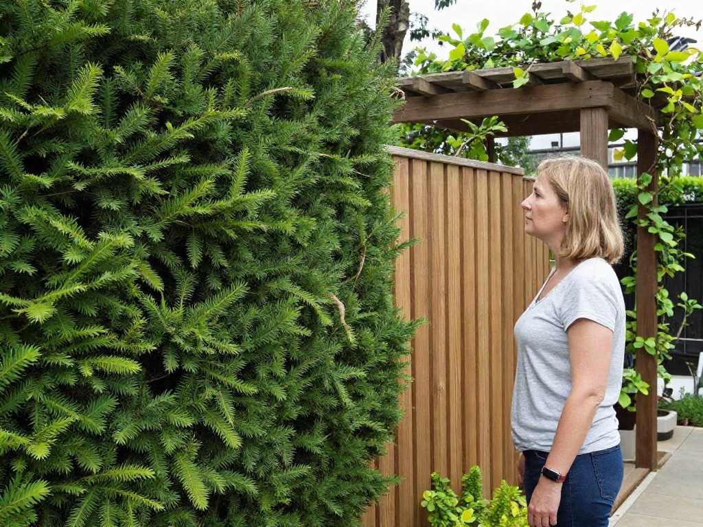 Sichtschutz Garten