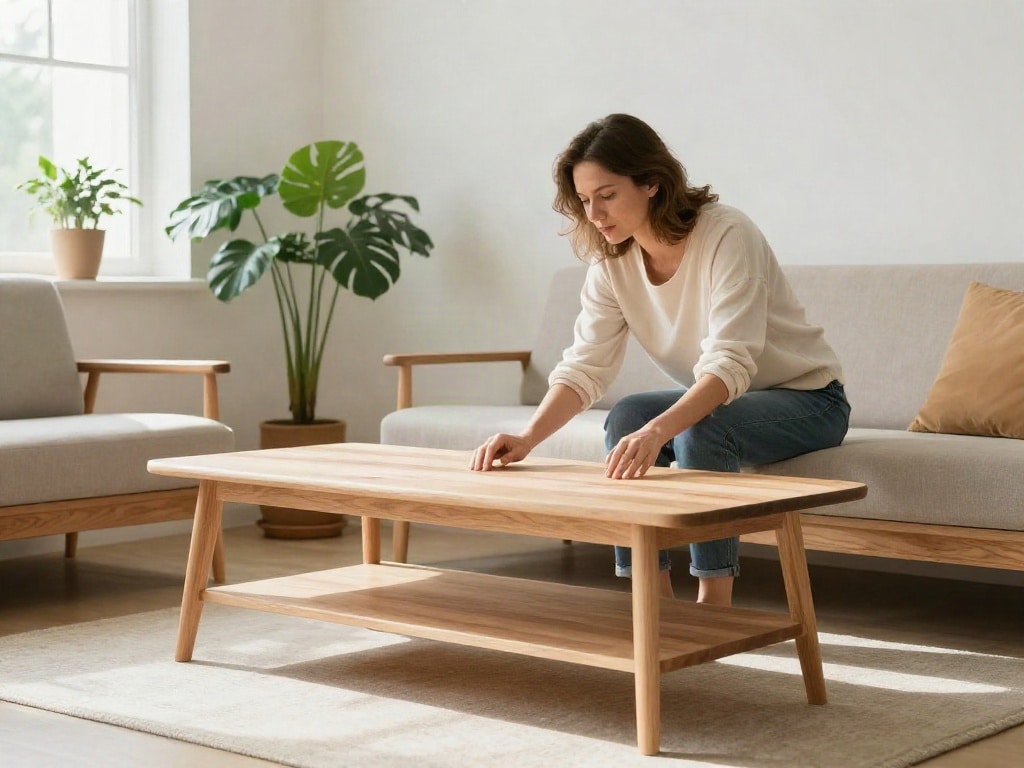 Slow Living Einrichtung