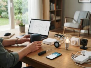 Smart Home einrichten