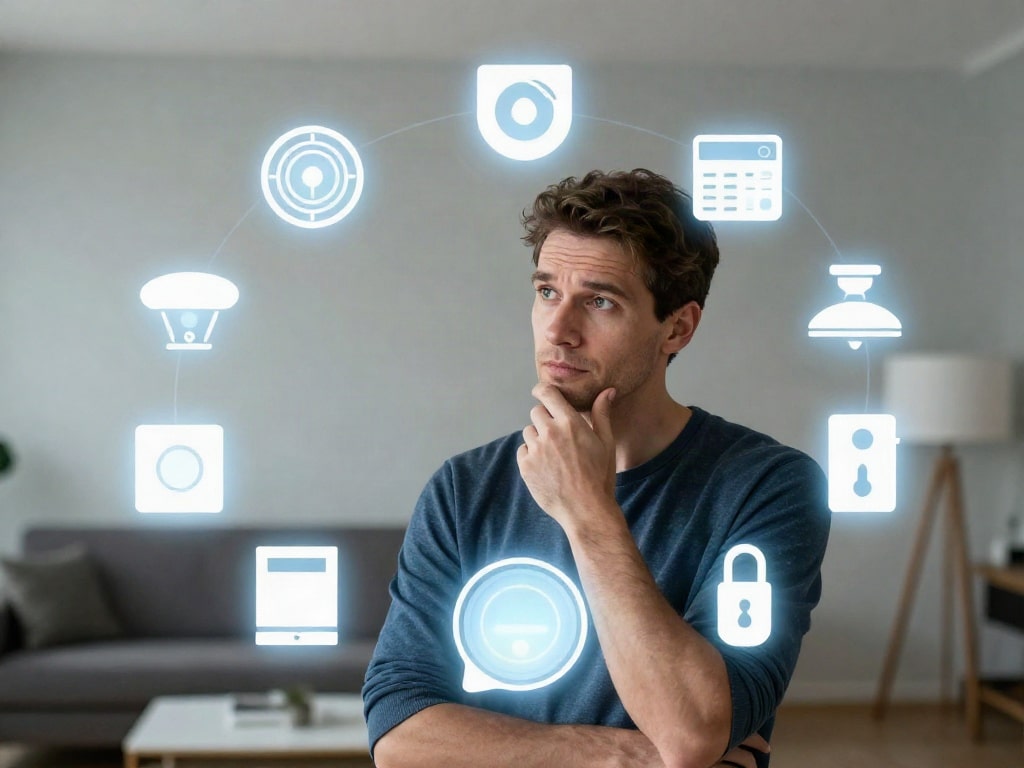 Smart Home Zentrale
