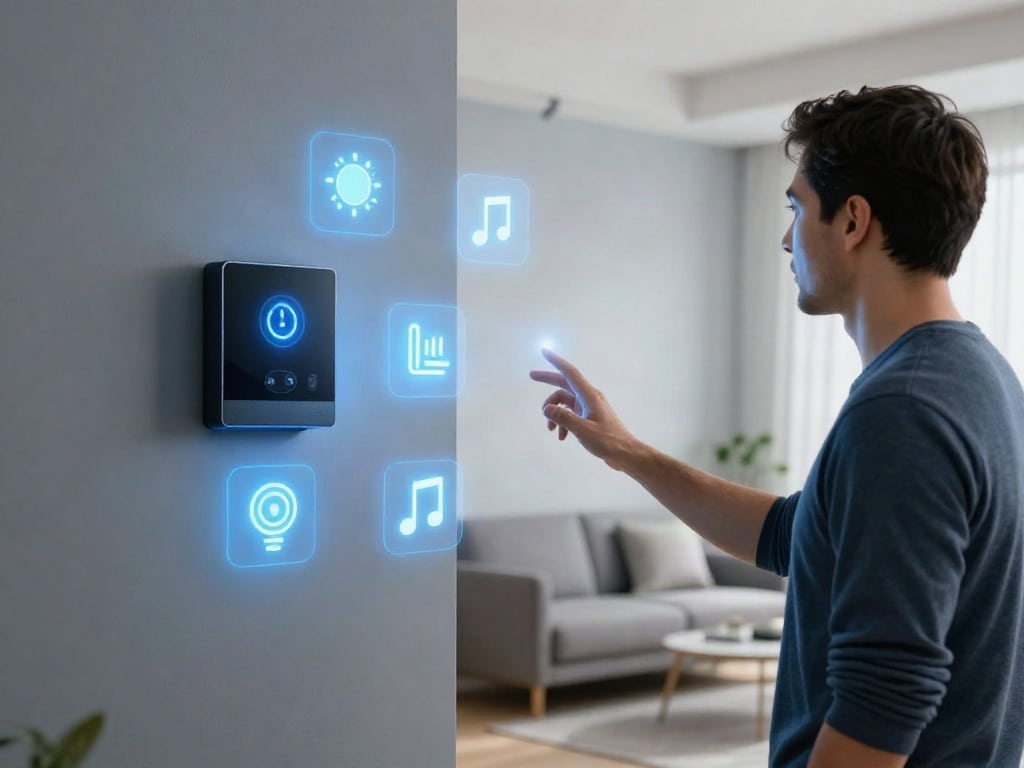 Smart Home Sprachsteuerung
