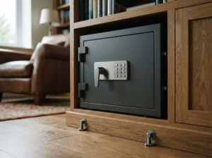 Tresor für Zuhause