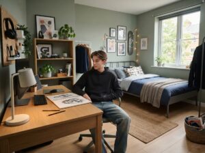 Jugendzimmer umgestalten