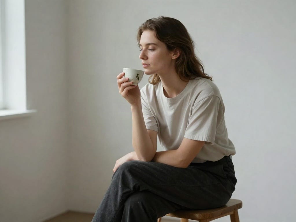 Wabi Sabi wohnen