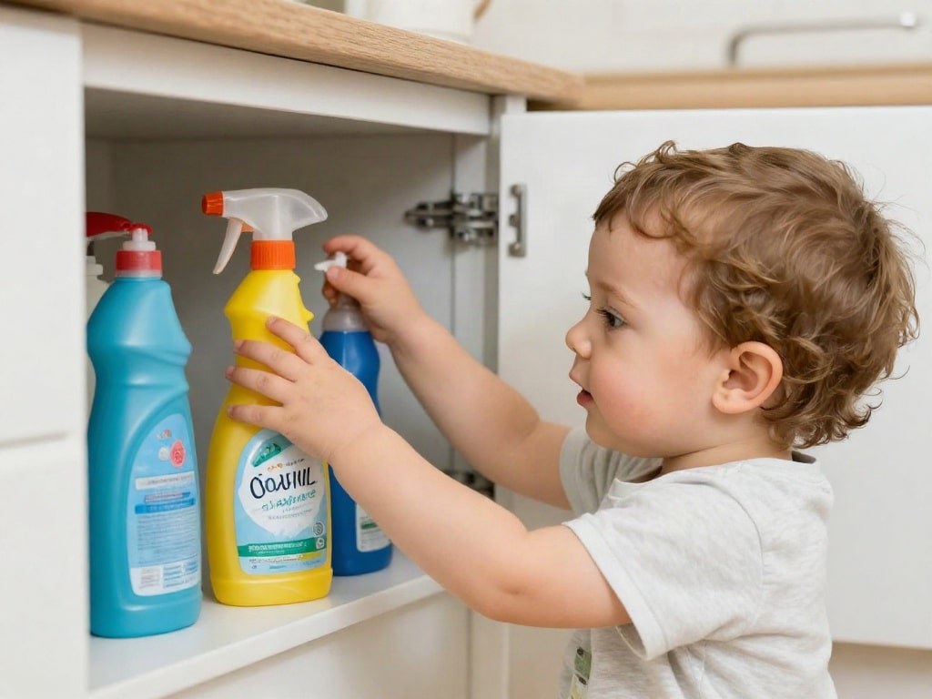 Kindersicherung Wohnung