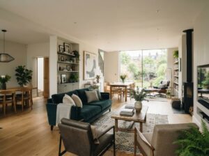Wohnzimmer einrichten