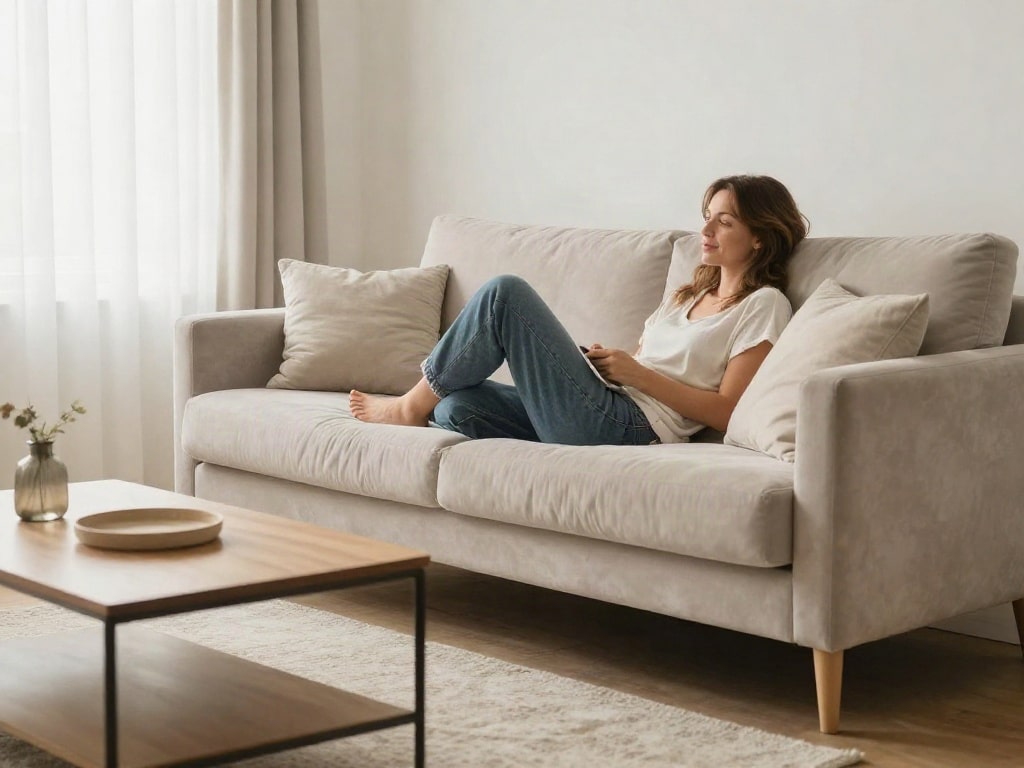 Wohnzimmer einrichten