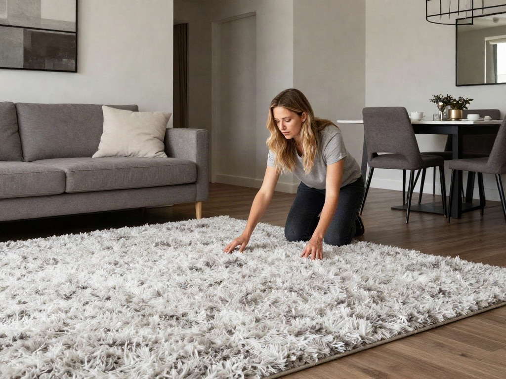 Wohnzimmer mit Essbereich