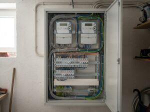 Zählerschrank